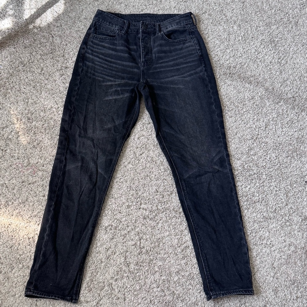 American Eagle Outfitters Black Skinny Jeans